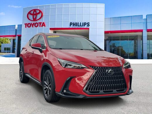 2023 Lexus NX