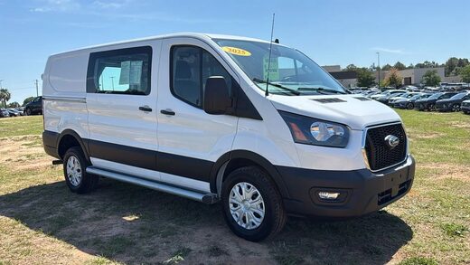 2025 Ford Transit Cargo Van