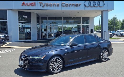 2017 Audi A6
