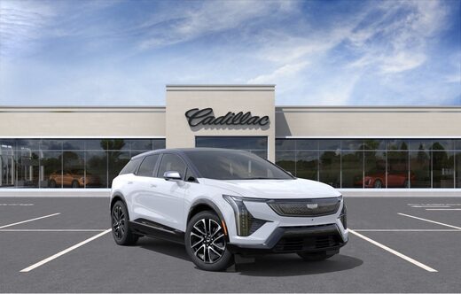 2026 Cadillac OPTIQ
