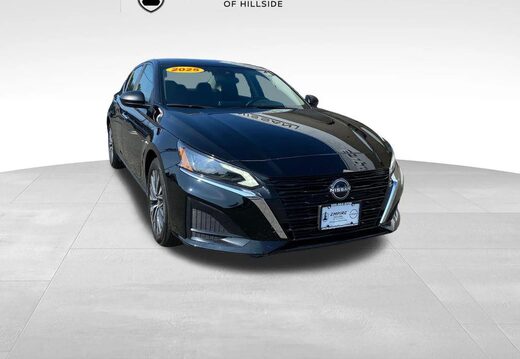 2025 Nissan Altima