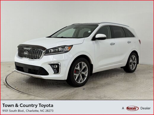 2019 Kia Sorento