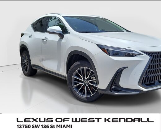 2026 Lexus NX
