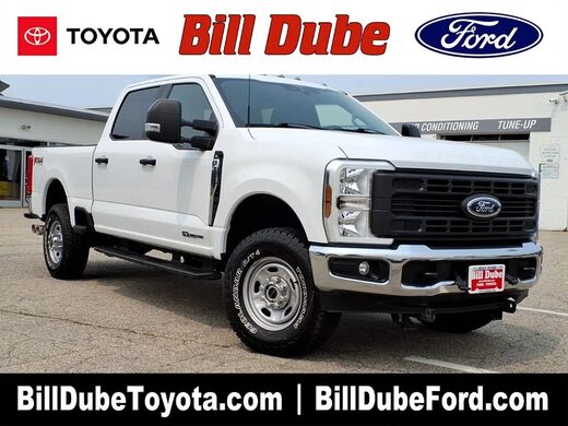 2024 Ford Super Duty F-350 SRW