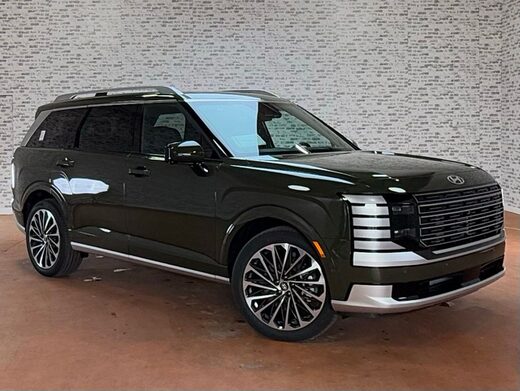 2026 Hyundai Palisade
