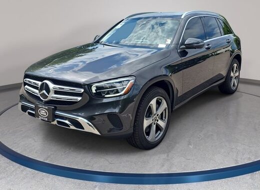 2022 Mercedes-Benz GLC