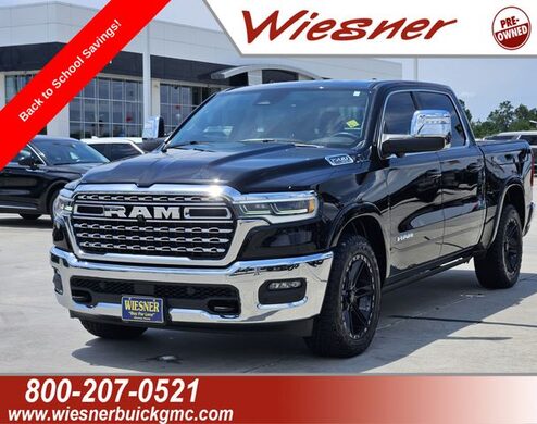 2025 RAM 1500