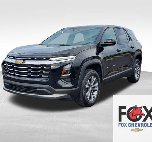2025 Chevrolet Equinox