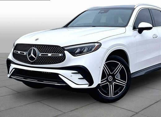 2026 Mercedes-Benz GLC