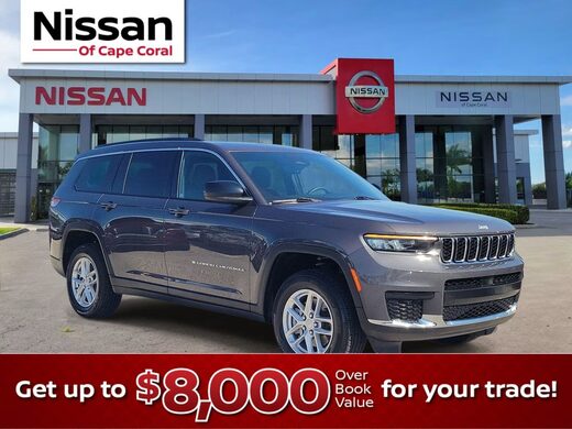 2024 Jeep Grand Cherokee L