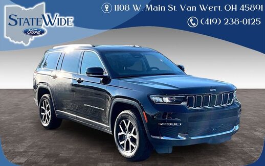 2023 Jeep Grand Cherokee L