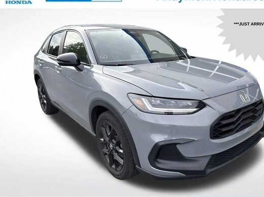 2025 Honda HR-V