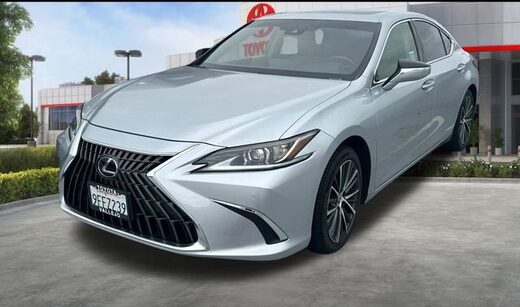 2023 Lexus ES