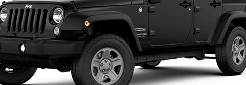 2018 Jeep Wrangler JK Unlimited