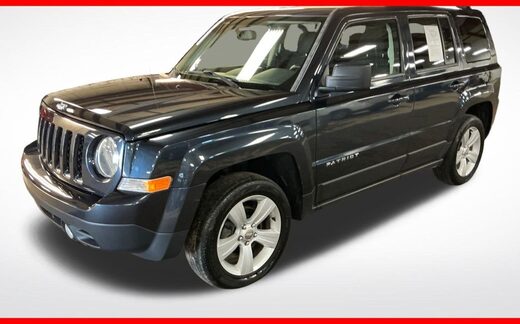2016 Jeep Patriot