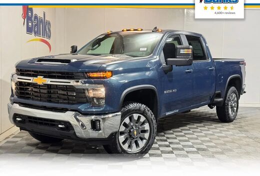 2026 Chevrolet Silverado 2500HD