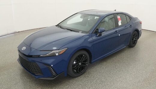 2026 Toyota Camry