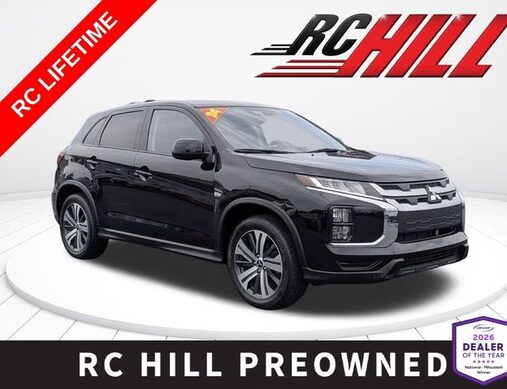 2024 Mitsubishi Outlander Sport