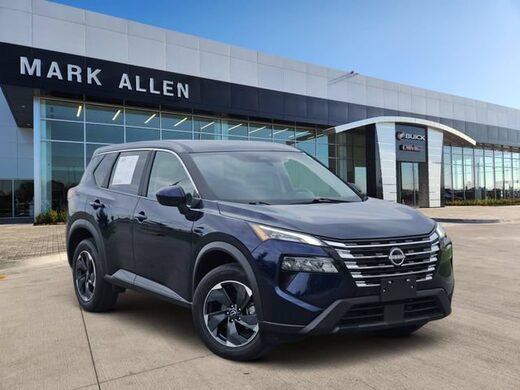 2025 Nissan Rogue