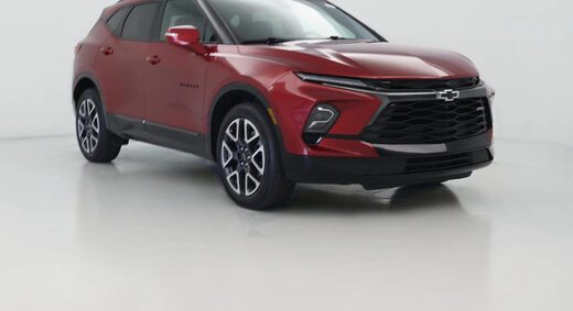 2024 Chevrolet Blazer