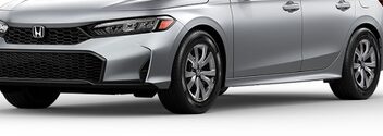2026 Honda Civic Sedan