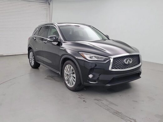 2023 INFINITI QX50