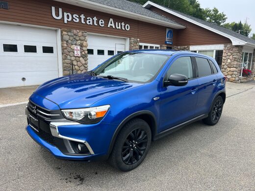 2019 Mitsubishi Outlander Sport