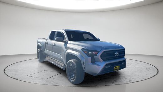 2025 Toyota Tacoma 4WD