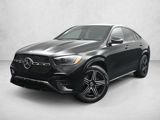 2026 Mercedes-Benz GLE