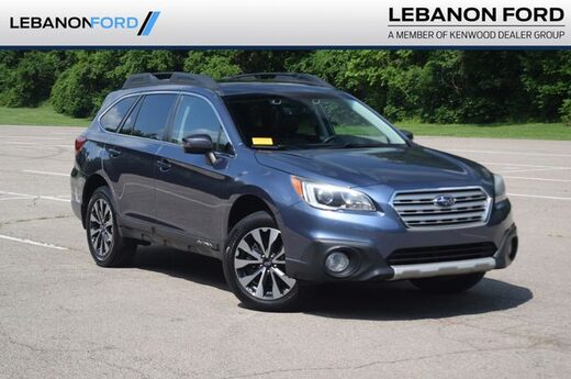 2017 Subaru Outback