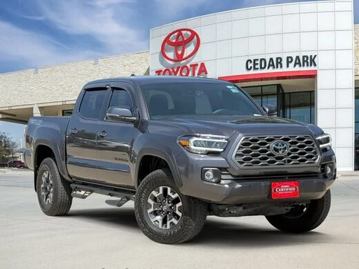 2023 Toyota Tacoma 4WD
