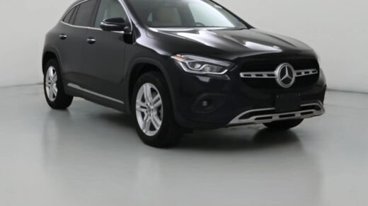 2023 Mercedes-Benz GLA