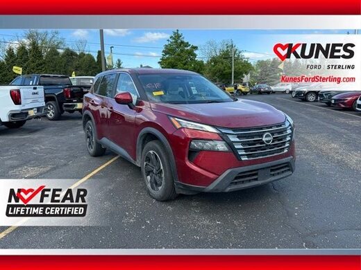 2025 Nissan Rogue