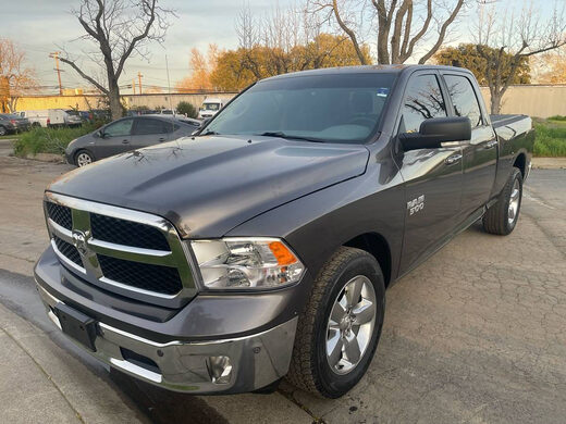 2019 RAM 1500 Classic