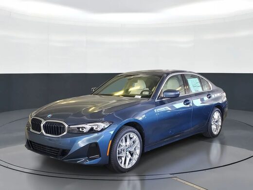 2026 BMW 3 Series