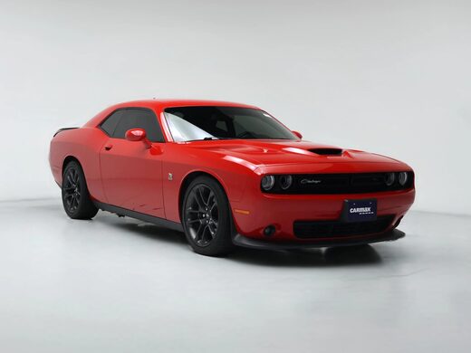 2021 Dodge Challenger