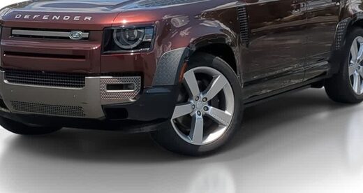 2025 Land Rover Defender