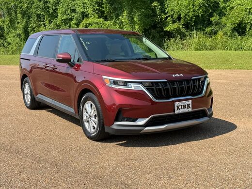 2022 Kia Carnival