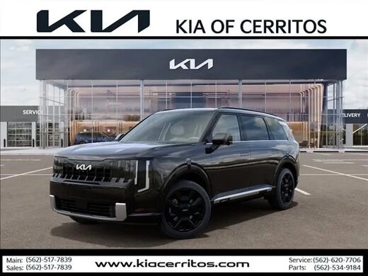 2027 Kia Telluride Hybrid