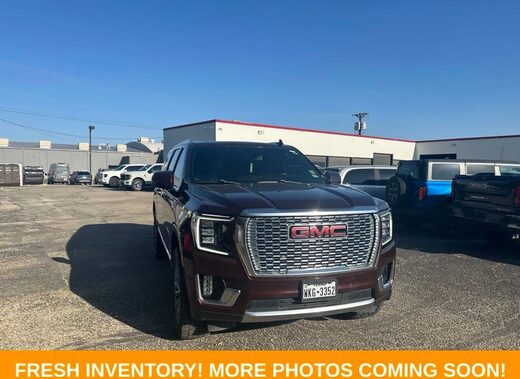 2022 GMC Yukon XL