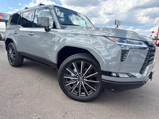 2026 Lexus GX