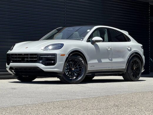 2026 Porsche Cayenne