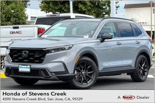 2024 Honda CR-V Hybrid