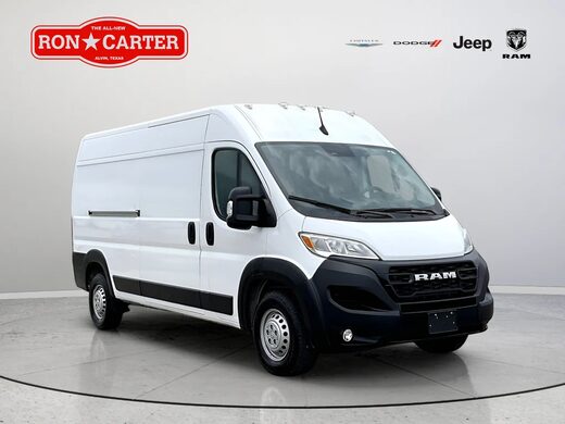 2025 RAM ProMaster Cargo Van