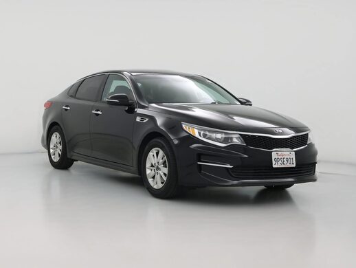 2018 Kia Optima