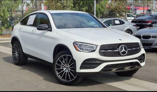2023 Mercedes-Benz GLC