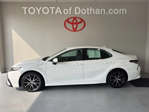 2024 Toyota Camry
