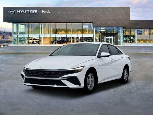 2026 Hyundai Elantra