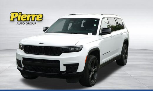 2023 Jeep Grand Cherokee L