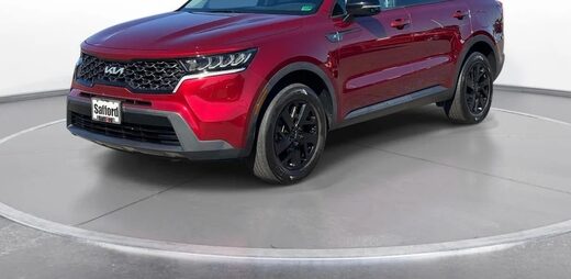 2022 Kia Sorento